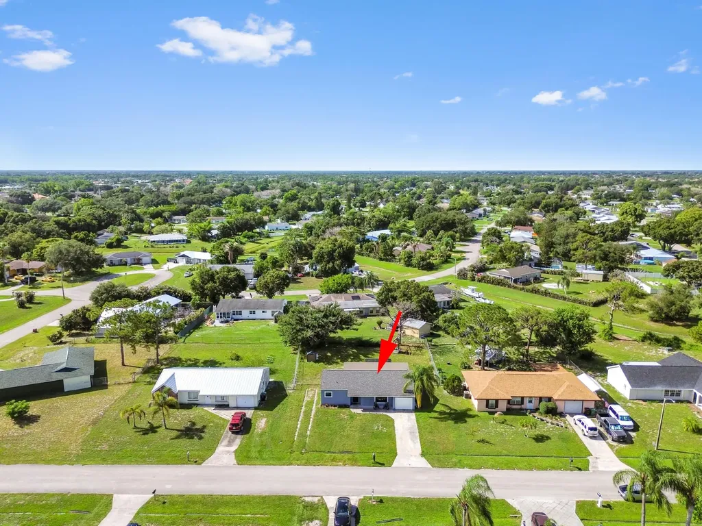 350 SW Homeland Road Port St Lucie FL 34953