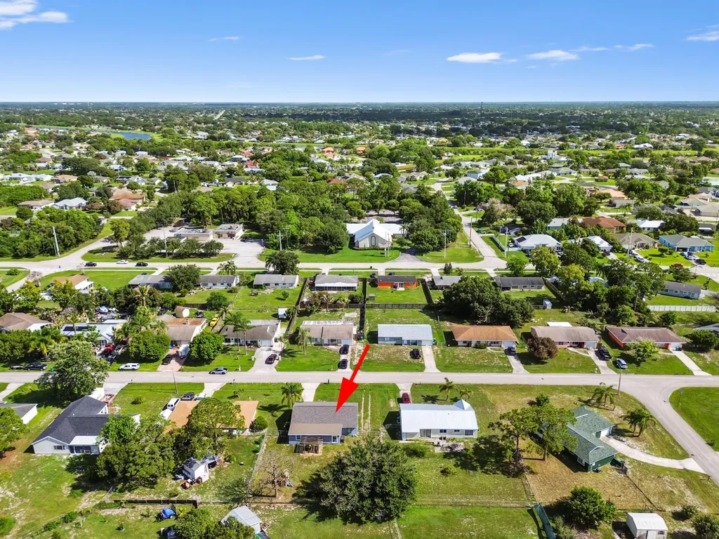350 SW Homeland Road Port St Lucie FL 34953