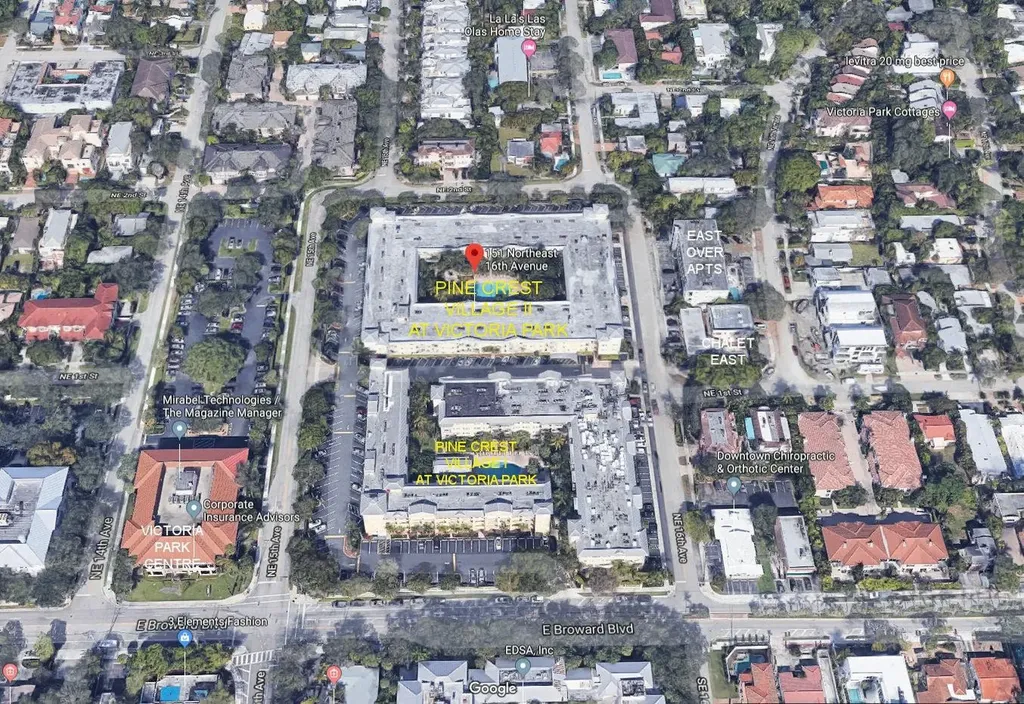 151 NE 16th Avenue Fort Lauderdale FL 33301