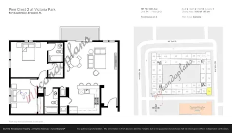 151 NE 16th Avenue Fort Lauderdale FL 33301