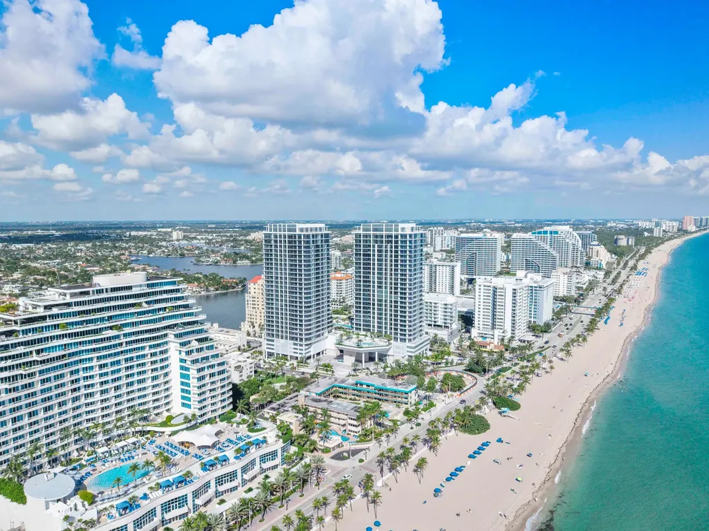 151 N Seabreeze Boulevard N Fort Lauderdale FL 33304