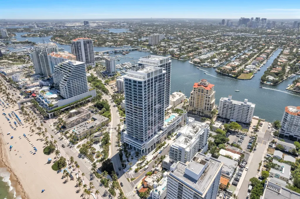 151 N Seabreeze Boulevard N Fort Lauderdale FL 33304