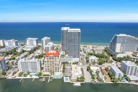 151 N Seabreeze Boulevard N Fort Lauderdale FL 33304