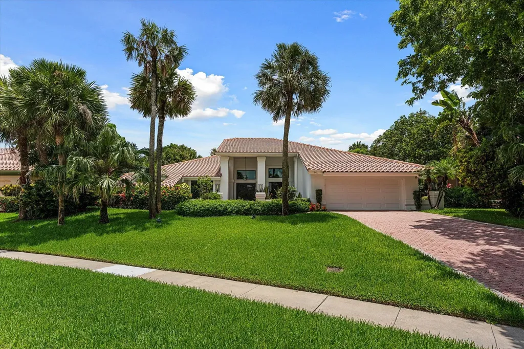 7190 Montrico Drive Boca Raton FL 33433