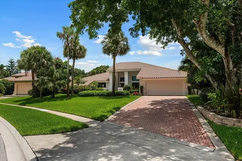 7190 Montrico Drive Boca Raton FL 33433