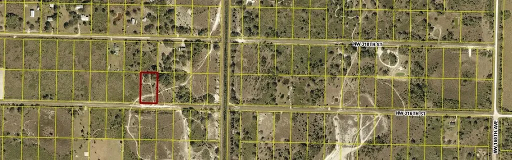 17023 NW 316th Street Okeechobee FL 34972