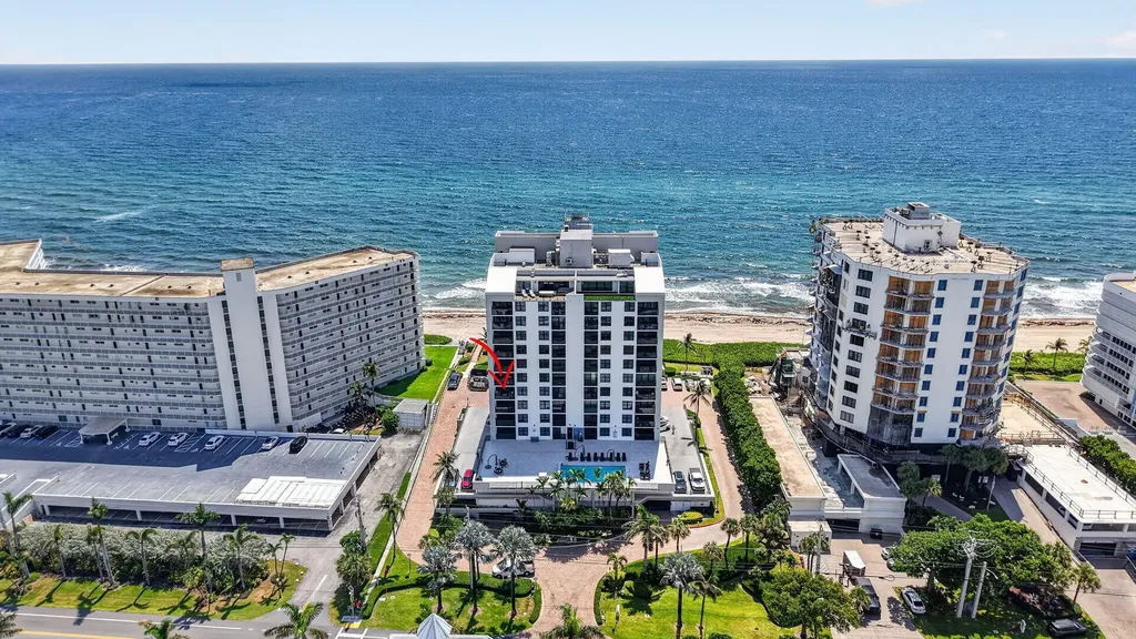 3115 S Ocean Boulevard Highland Beach FL 33487