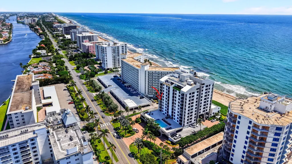 3115 S Ocean Boulevard Highland Beach FL 33487