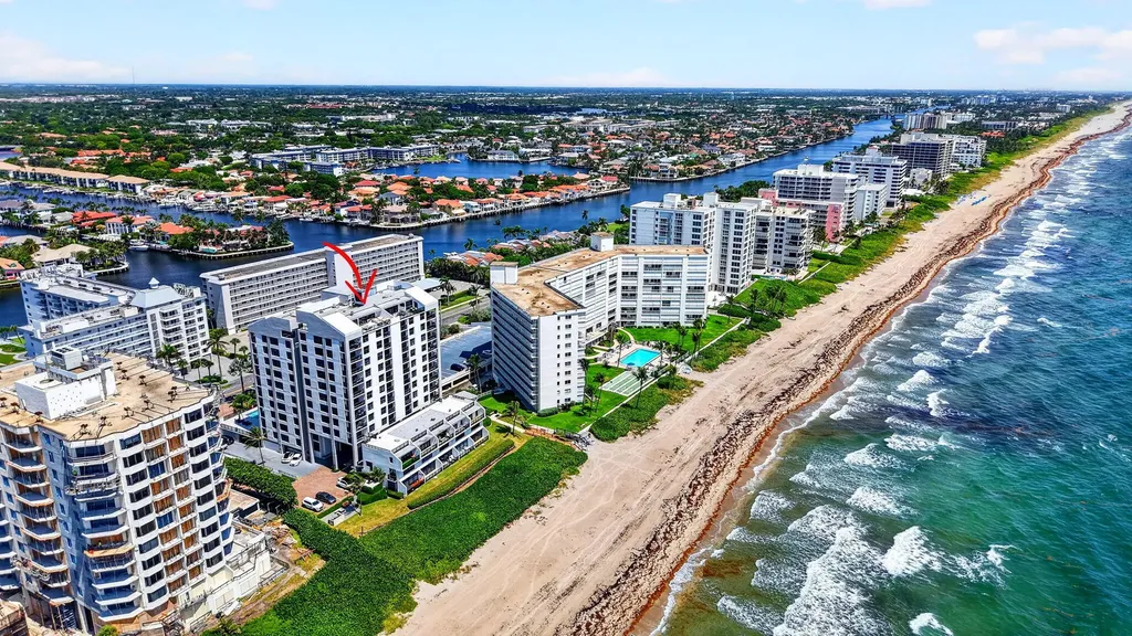 3115 S Ocean Boulevard Highland Beach FL 33487