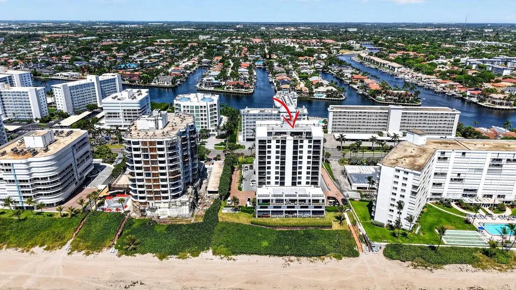 3115 S Ocean Boulevard Highland Beach FL 33487