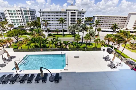 3115 S Ocean Boulevard Highland Beach FL 33487