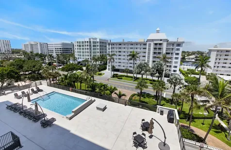 3115 S Ocean Boulevard Highland Beach FL 33487