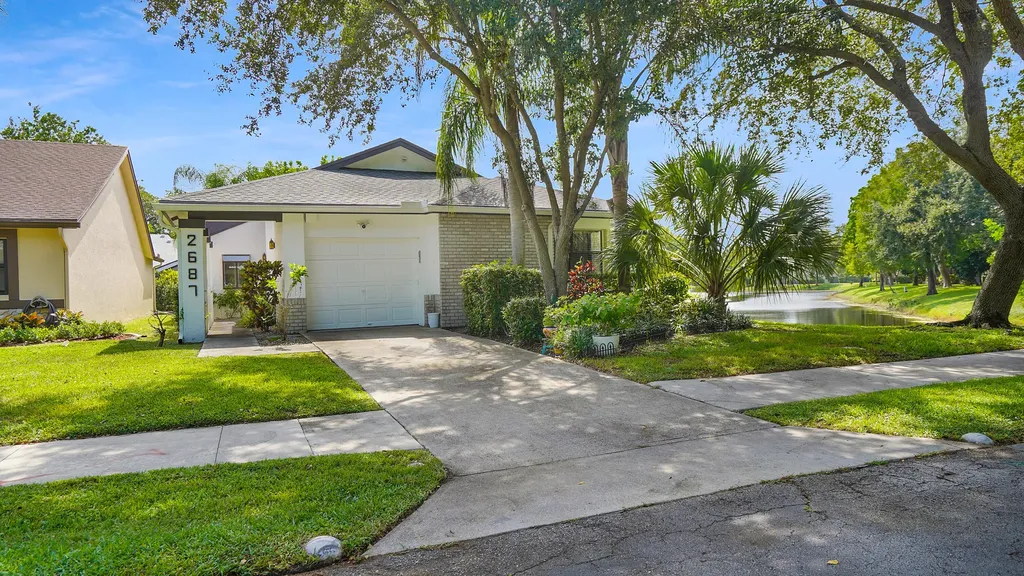 2687 Blue Sage Avenue Coconut Creek FL 33063