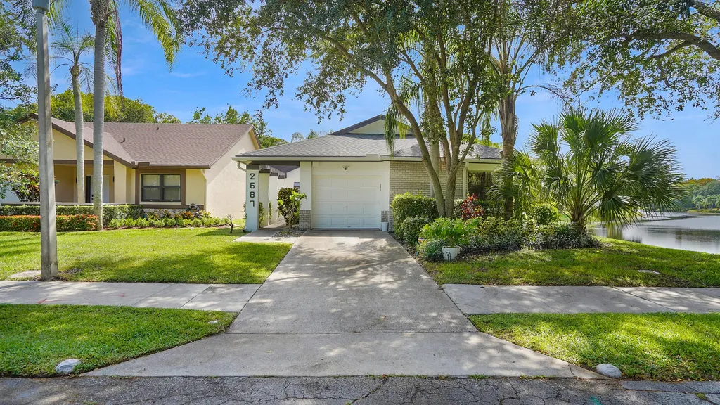2687 Blue Sage Avenue Coconut Creek FL 33063