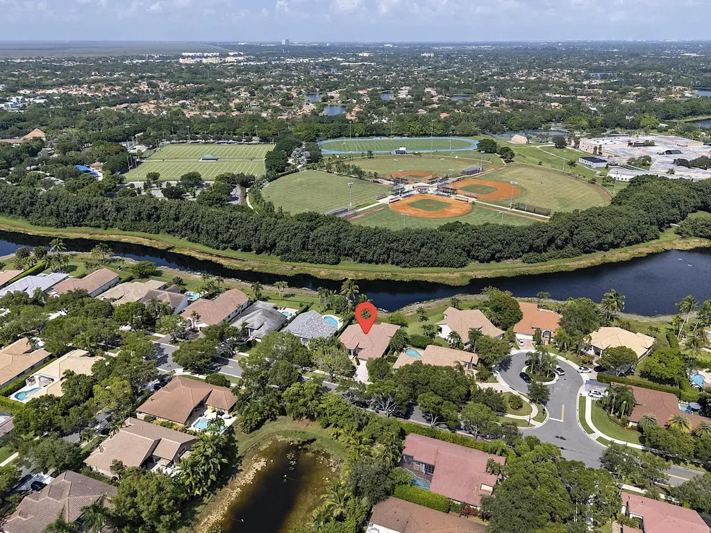 875 Bayside Lane Weston FL 33326