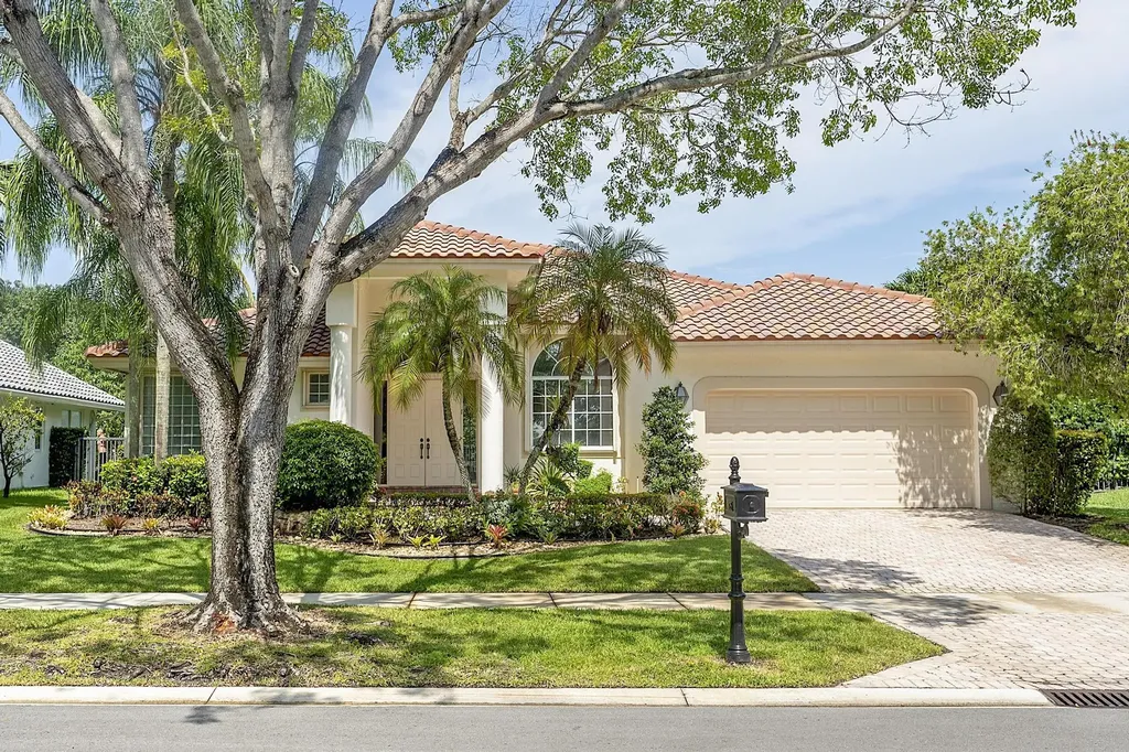875 Bayside Lane Weston FL 33326