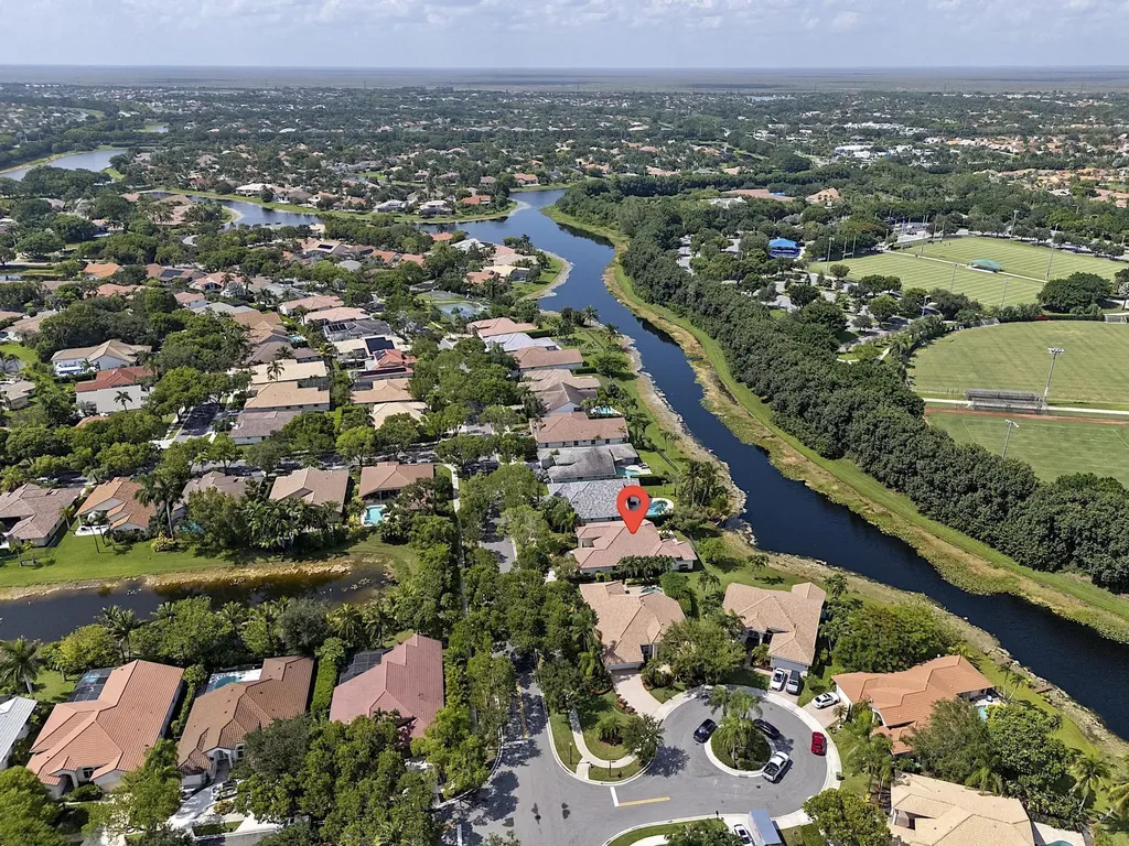 875 Bayside Lane Weston FL 33326