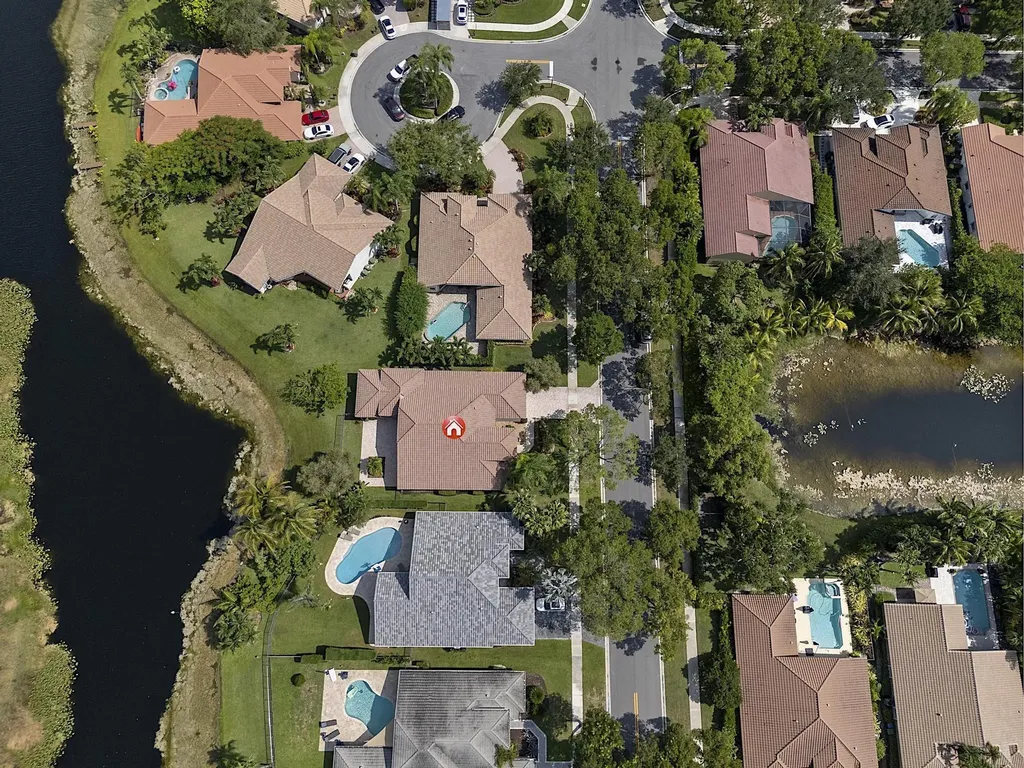 875 Bayside Lane Weston FL 33326