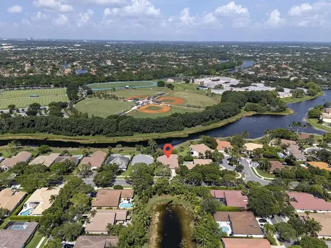 875 Bayside Lane Weston FL 33326