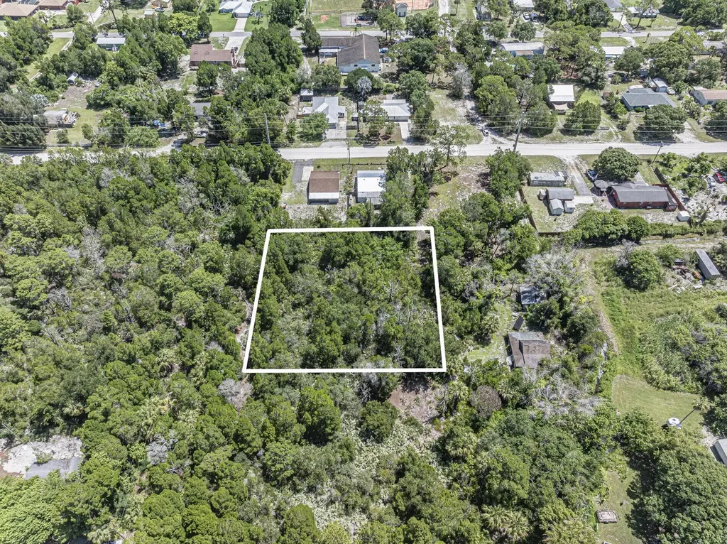 12870 80th Court Sebastian FL 32958