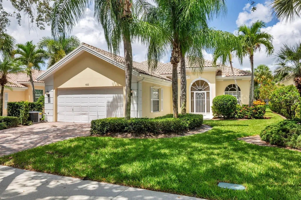 150 Euphrates Circle Palm Beach Gardens FL 33410
