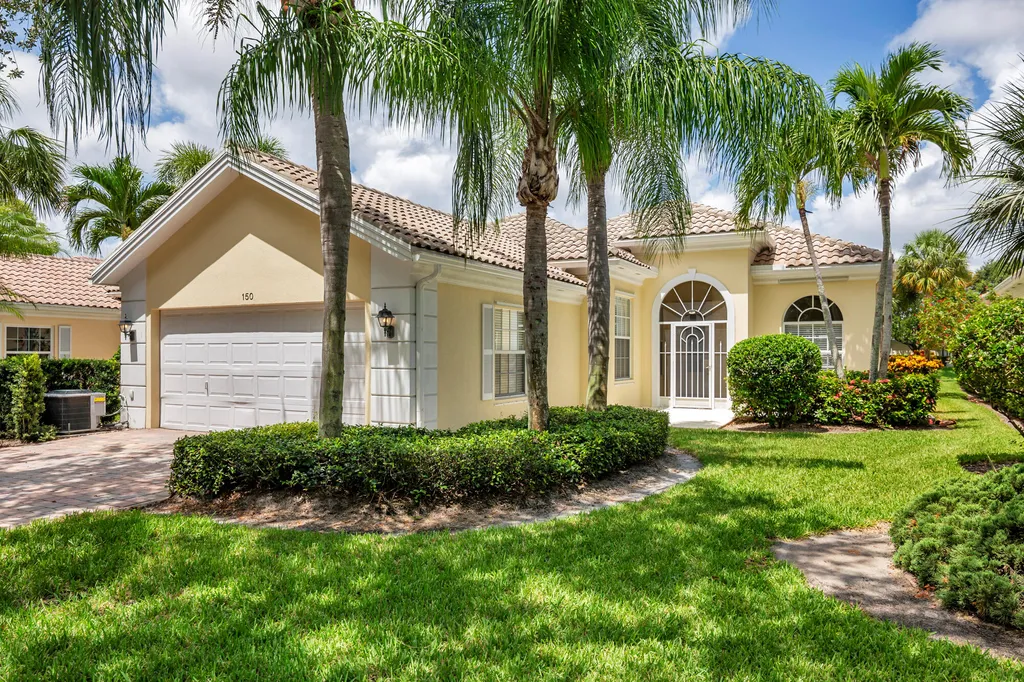 150 Euphrates Circle Palm Beach Gardens FL 33410
