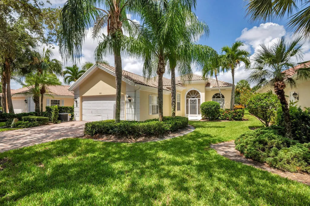 150 Euphrates Circle Palm Beach Gardens FL 33410