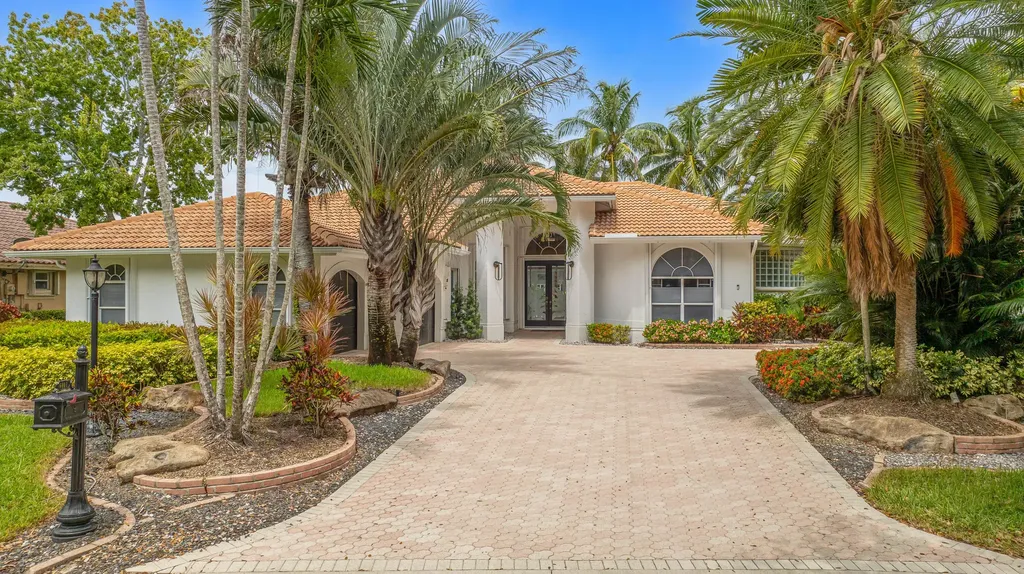 6001 NW 97th Drive Parkland FL 33076