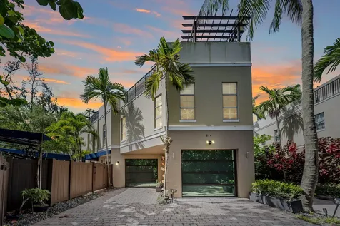 814 SW 10th Street Fort Lauderdale FL 33315