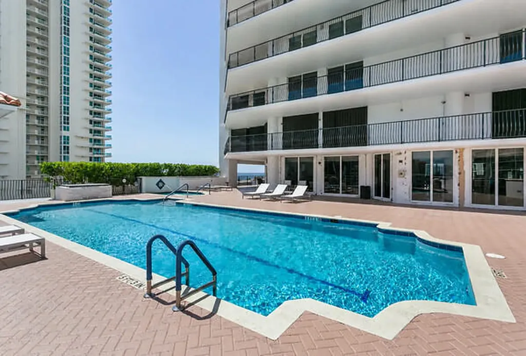 100 N Birch Road Fort Lauderdale FL 33304