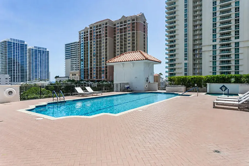 100 N Birch Road Fort Lauderdale FL 33304