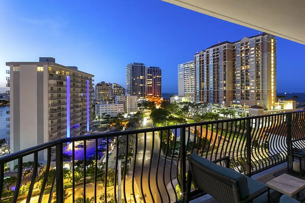 100 N Birch Road Fort Lauderdale FL 33304