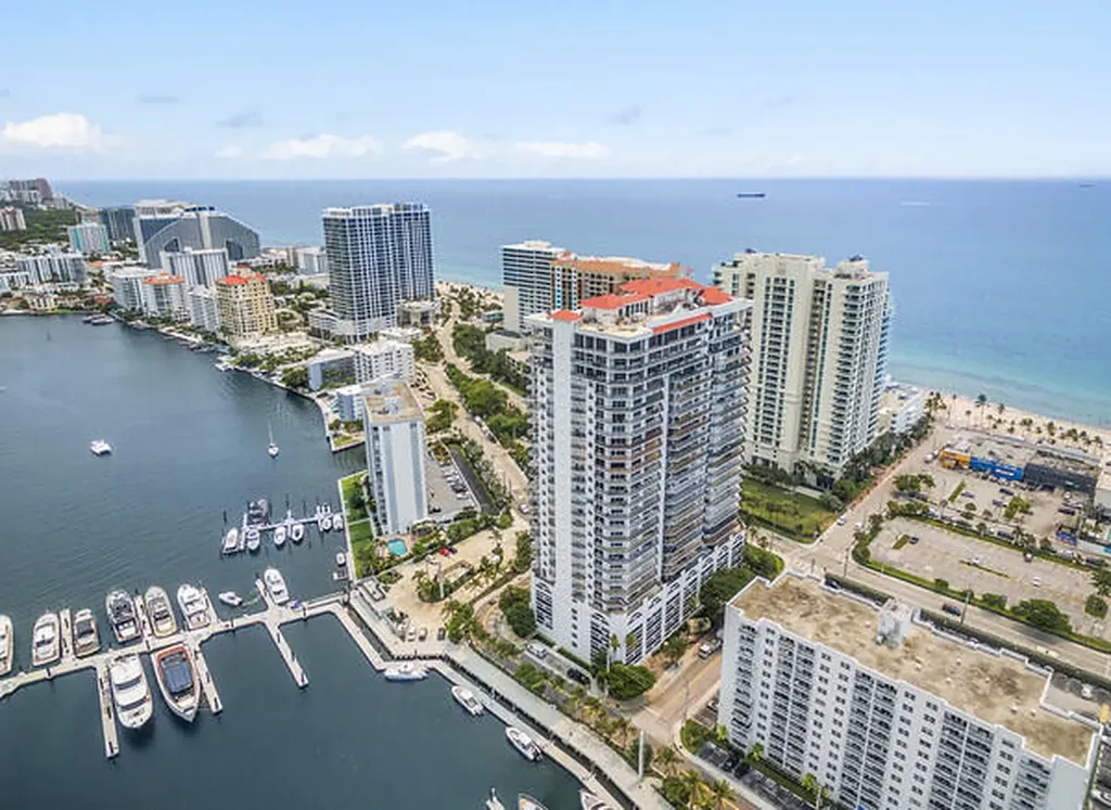 100 N Birch Road Fort Lauderdale FL 33304