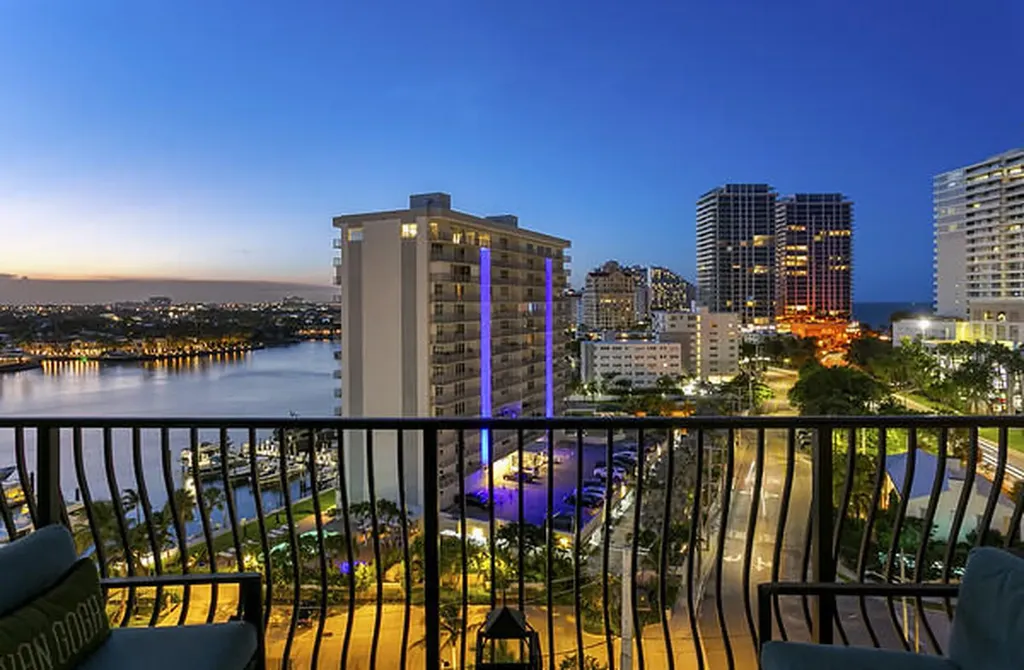 100 N Birch Road Fort Lauderdale FL 33304