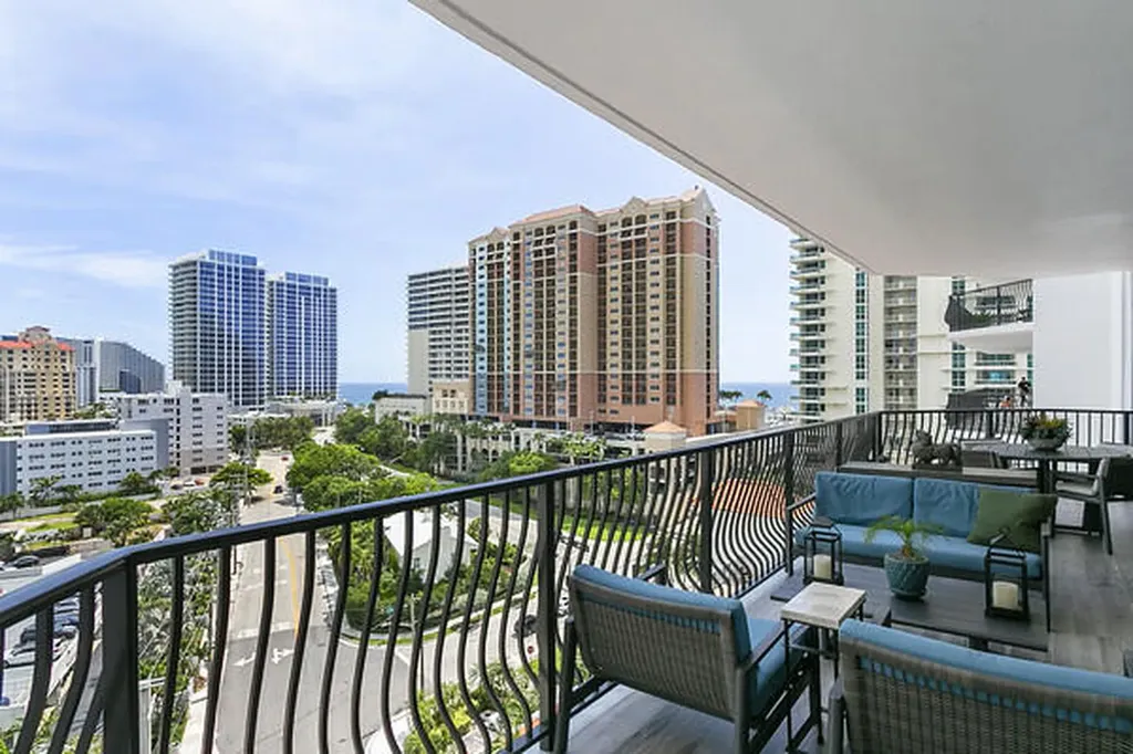 100 N Birch Road Fort Lauderdale FL 33304