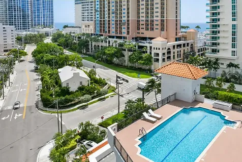 100 N Birch Road Fort Lauderdale FL 33304