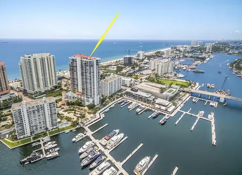 100 N Birch Road Fort Lauderdale FL 33304