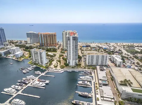 100 N Birch Road Fort Lauderdale FL 33304