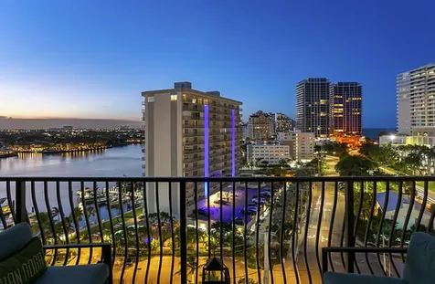 100 N Birch Road Fort Lauderdale FL 33304
