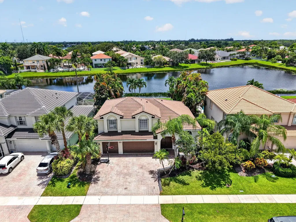 4085 Bahia Isle Circle Wellington FL 33449