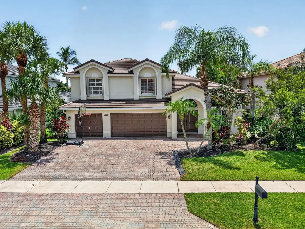 4085 Bahia Isle Circle Wellington FL 33449