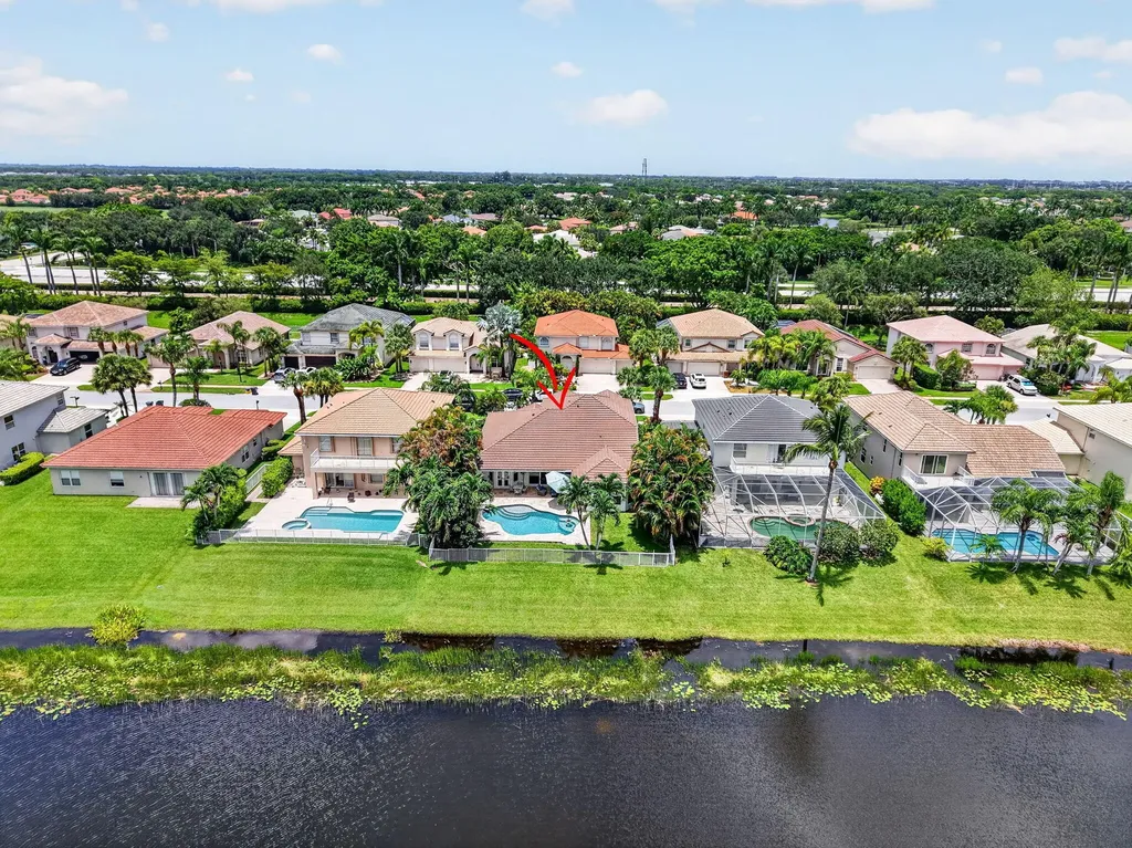 4085 Bahia Isle Circle Wellington FL 33449