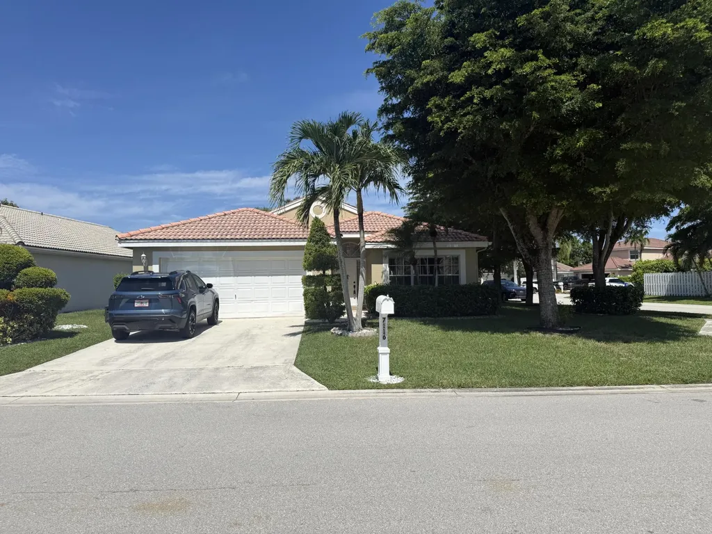 7116 Catalina Way Lake Worth FL 33467
