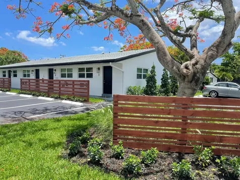 704 NE 23rd Drive Wilton Manors FL 33305