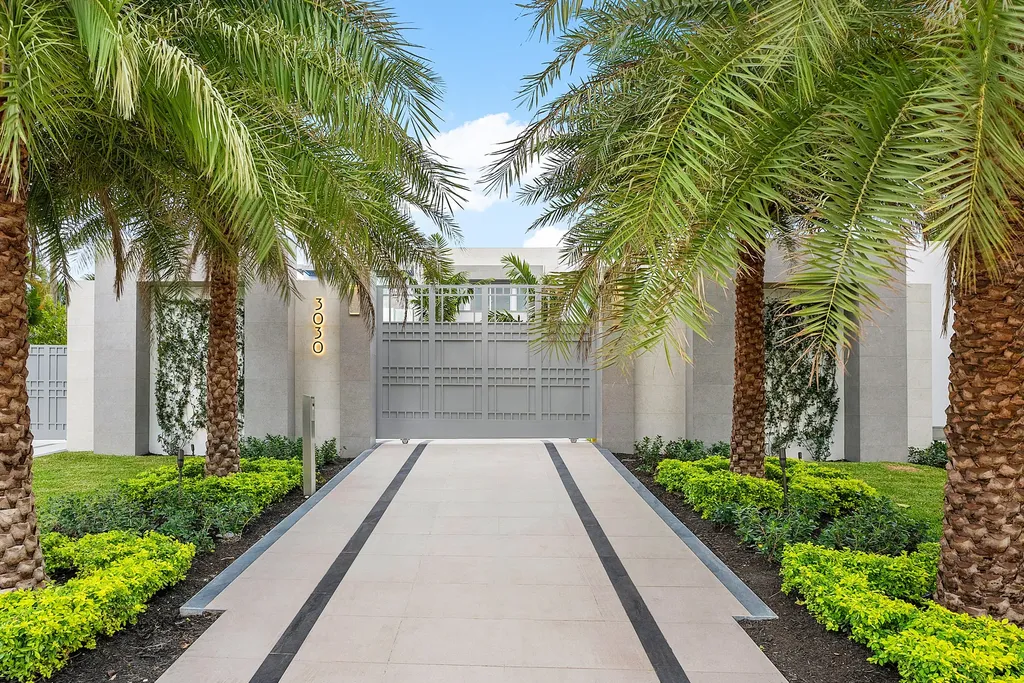 West Palm Beach FL, 3030 Washington Road