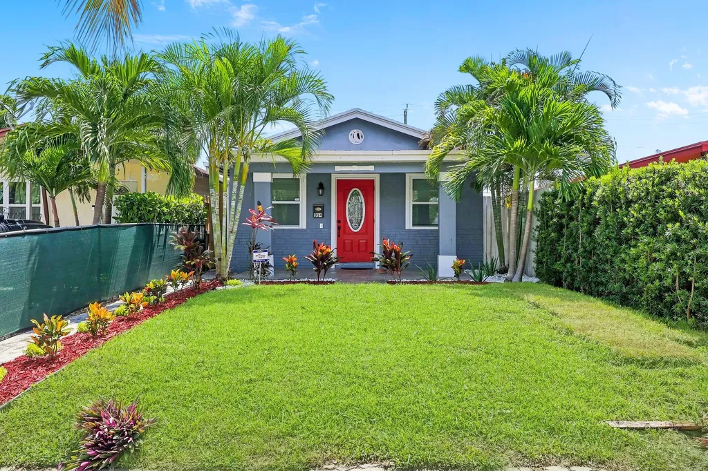 314 S F Street Lake Worth Beach FL 33460