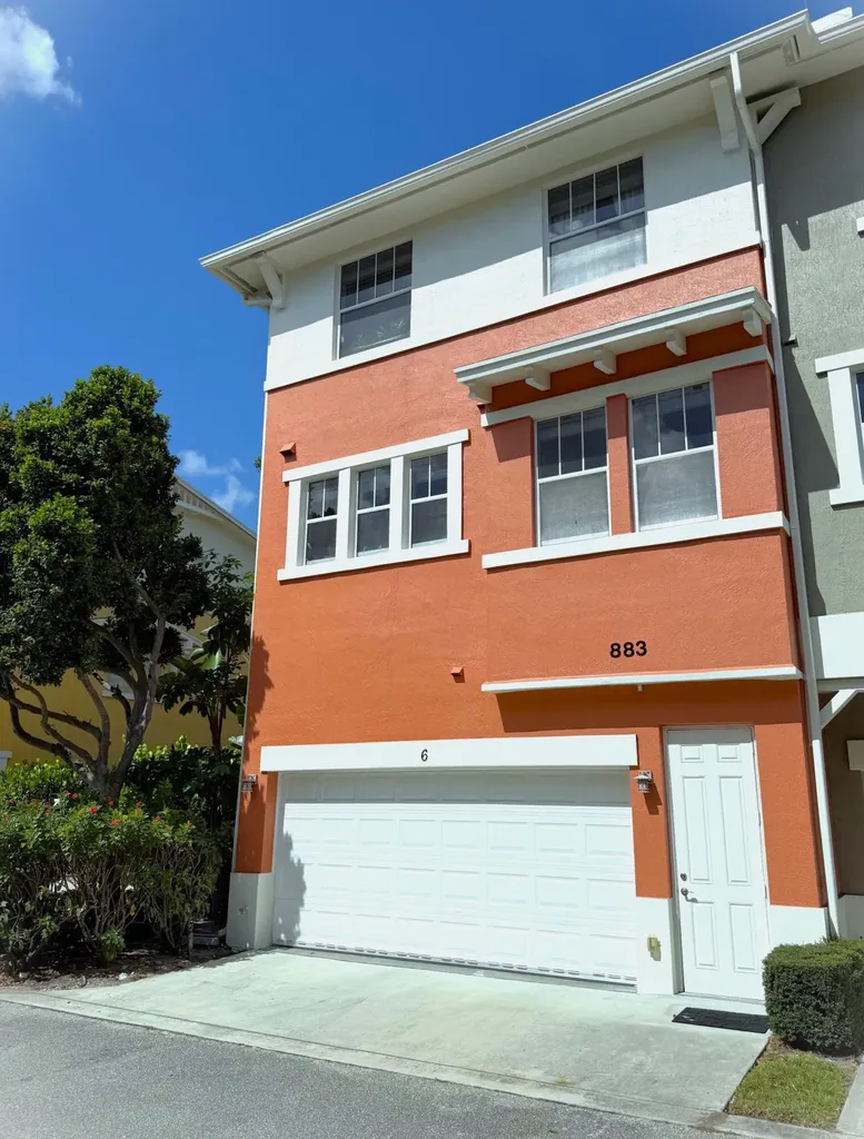 883 Millbrae Court West Palm Beach FL 33401