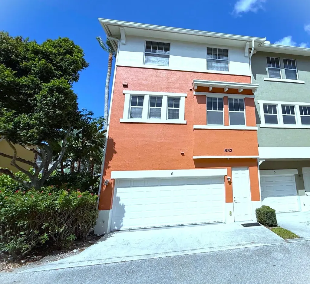 883 Millbrae Court West Palm Beach FL 33401