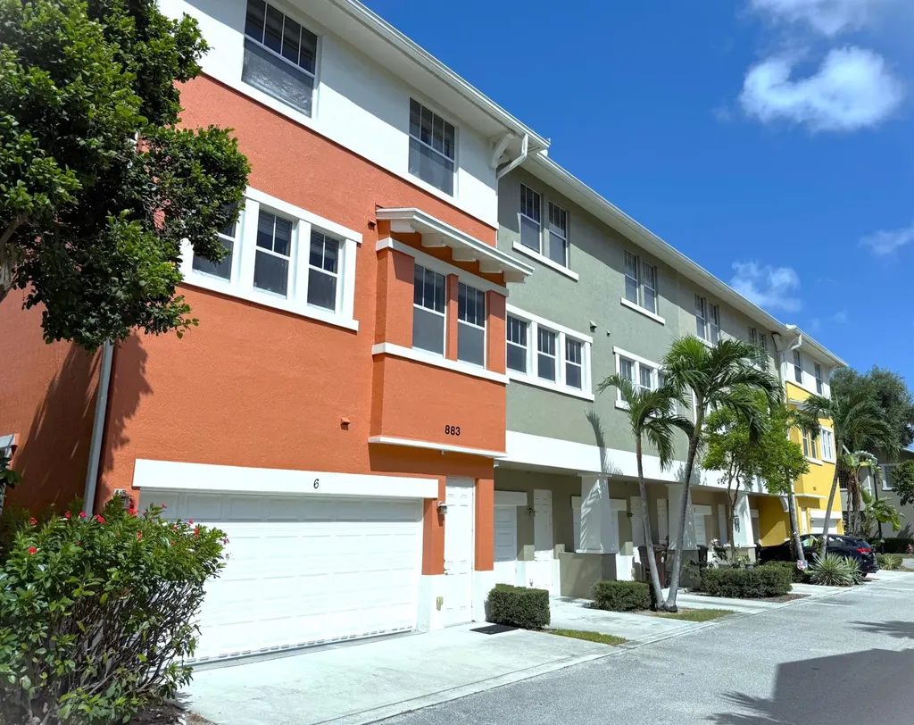 883 Millbrae Court West Palm Beach FL 33401