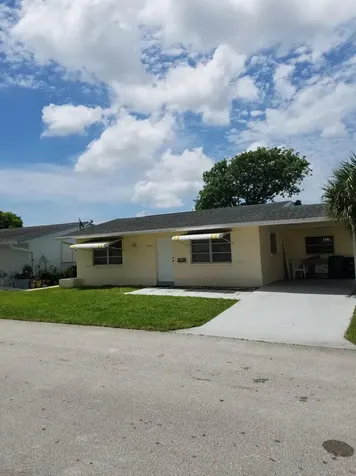 4934 NW 55th Court Tamarac FL 33319